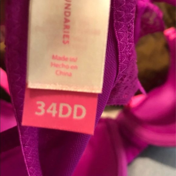 34DD Push-up bra - Picture 4 of 4